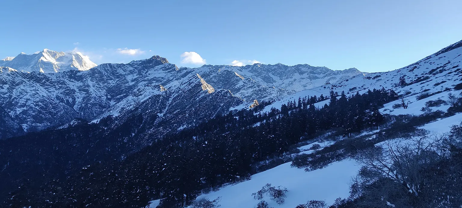 Chopta Chandrashila 3 Day Trek